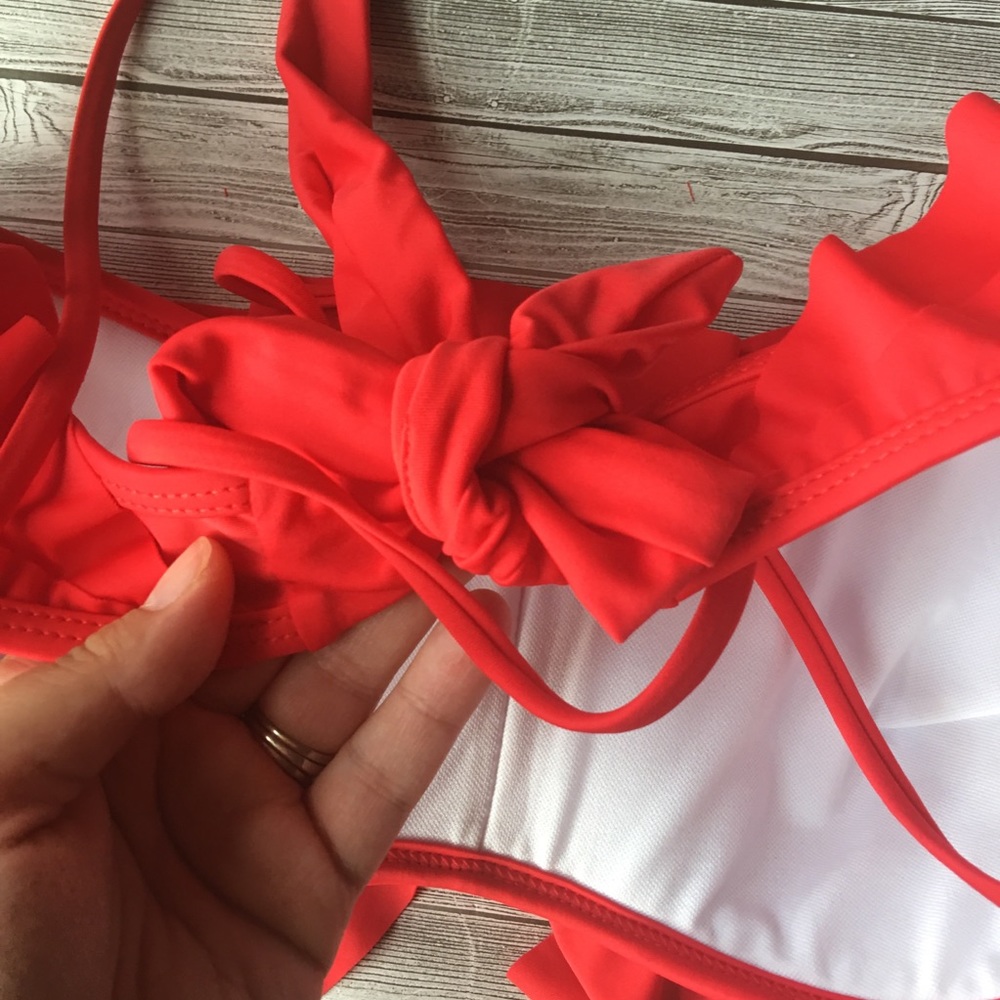 Retro swim suit - Picture 4 of 5